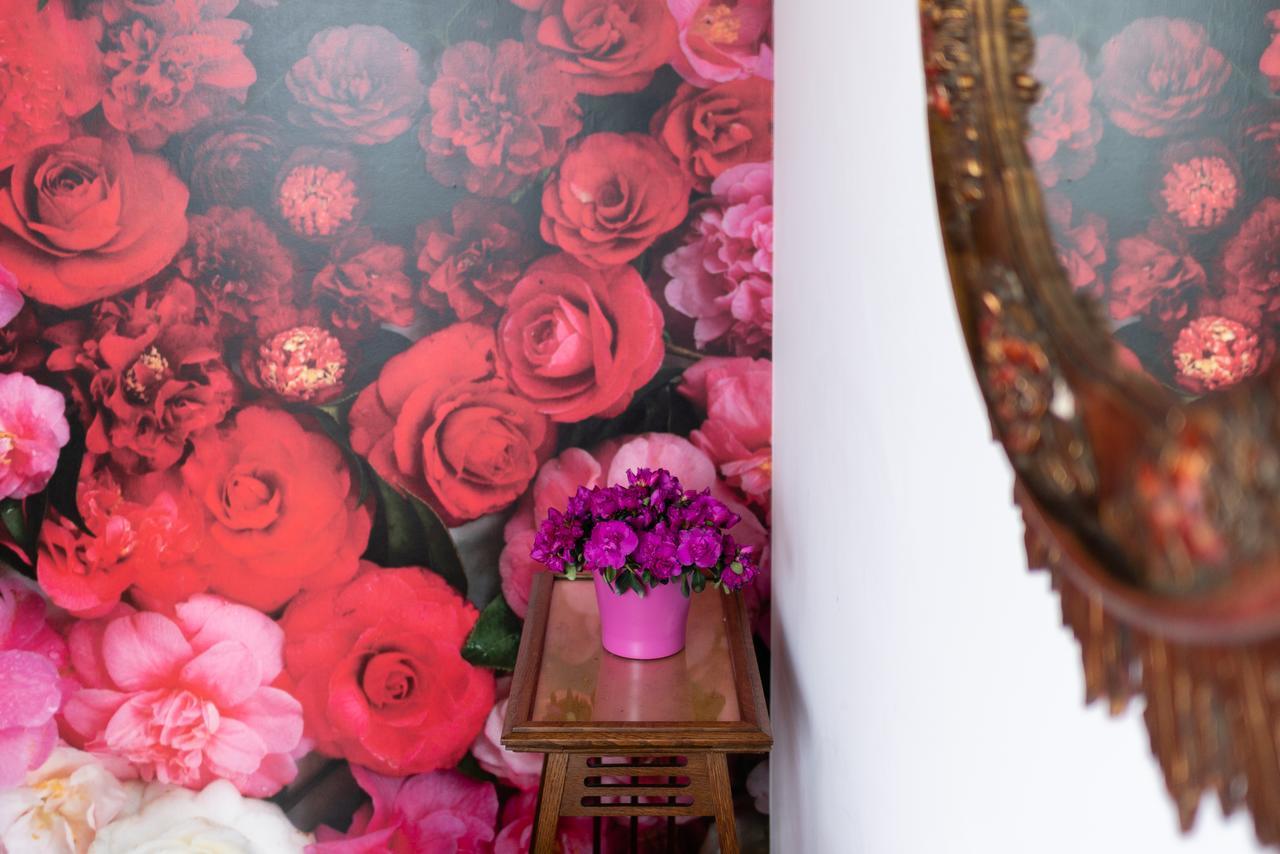 La Casa De Las Camelias Busto Esterno foto
